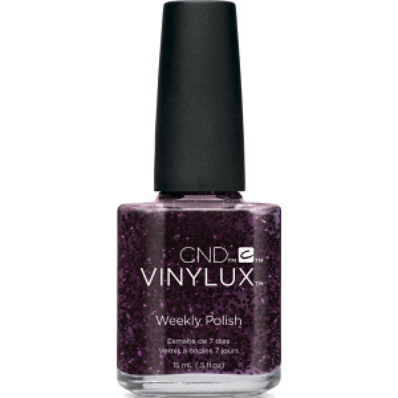 Тижнний лак Vinylux Poison Plum 198