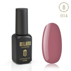 Кольорова База Milano 12 Мл No 14