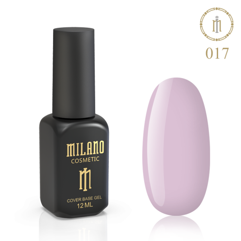 Кольорова База Milano 12 Мл No 17