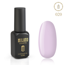 Кольорова База Milano 12 Мл No 20