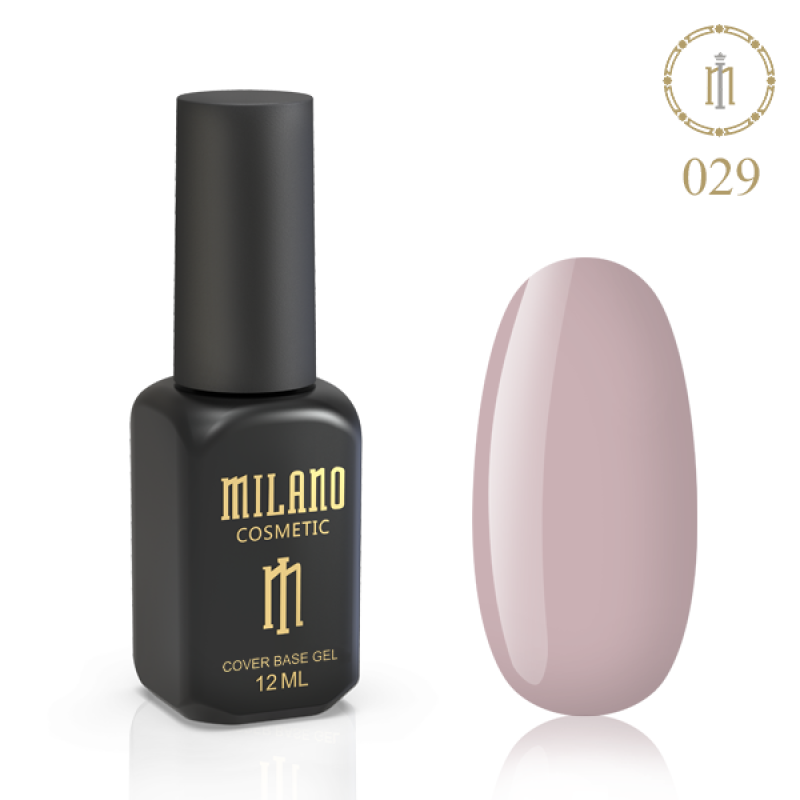 Кольорова База Milano 12 Мл No 29