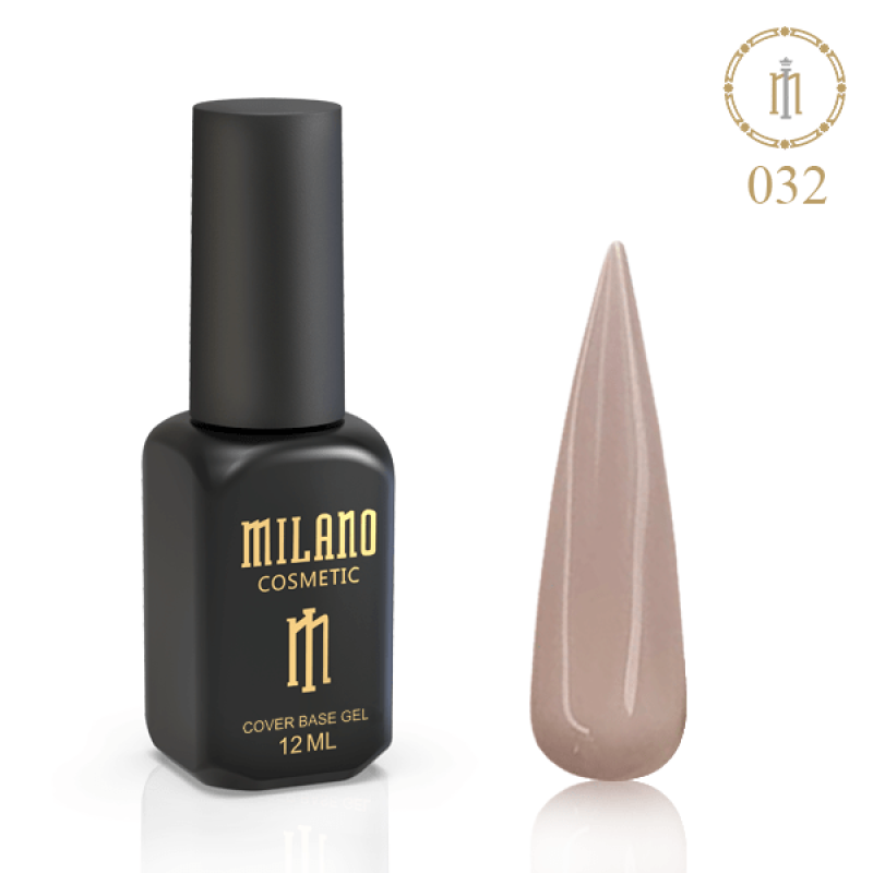 Кольорова База Milano 12 Мл No 32